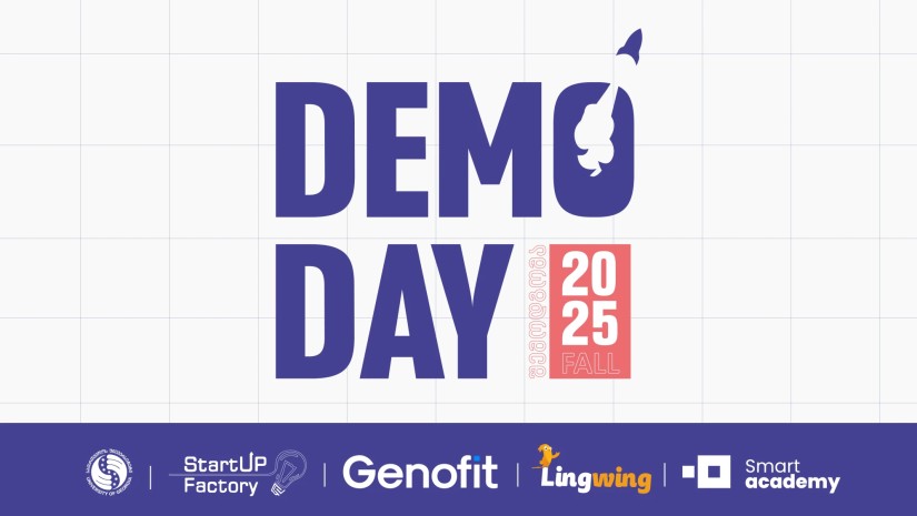 UG StartUp Factory Demo Day-ს გამართავს - სტუდენტების ინოვაციური ბიზნესიდეები 50 000 ლარით დაფინანსდება