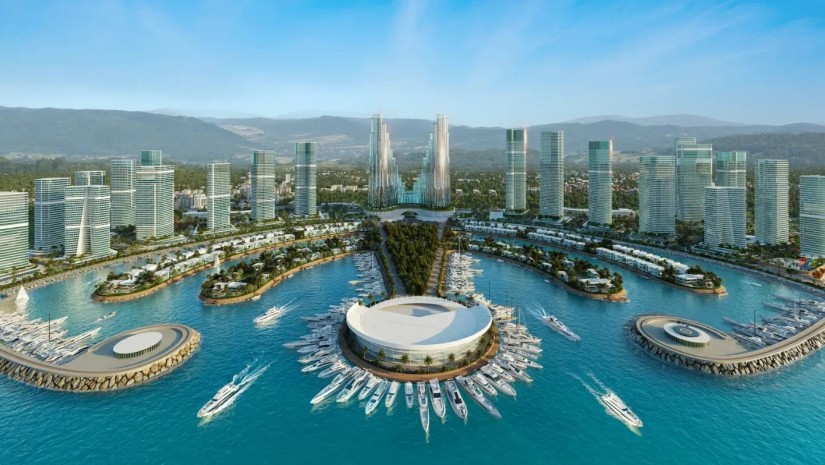 ამბასადორი აილენდ ბათუმი