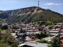 მთაწმინდა