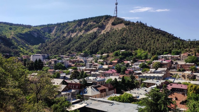 მთაწმინდა