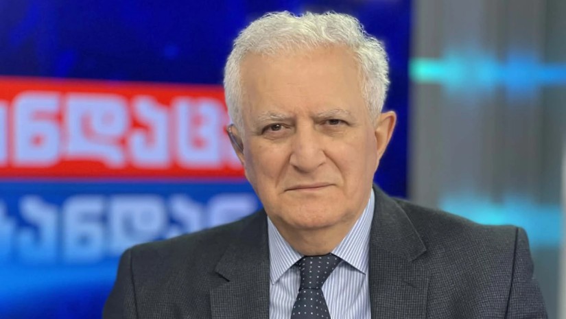 ამირან გამყრელიძე