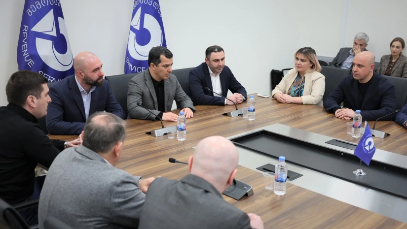 შემოსავლების სამსახური