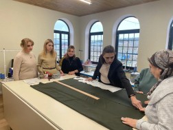 ახალი პროფესია სამხედრო მოსამსახურეების მეუღლეებისთვის — “დაჭრილ მებრძოლთა თანადგომის ფონდმა” ქალთა გაძლიერების ექვსთვიანი პროგრამა დანერგა