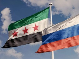 რა მიზნით შეხვდნენ სირიელი მინისტრები პუტინს?