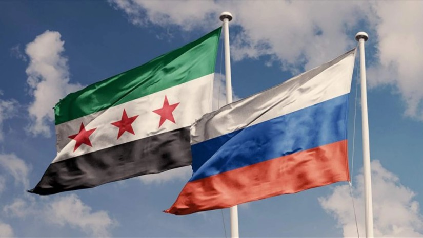 სირია და რუსეთი
