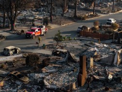 LA fire