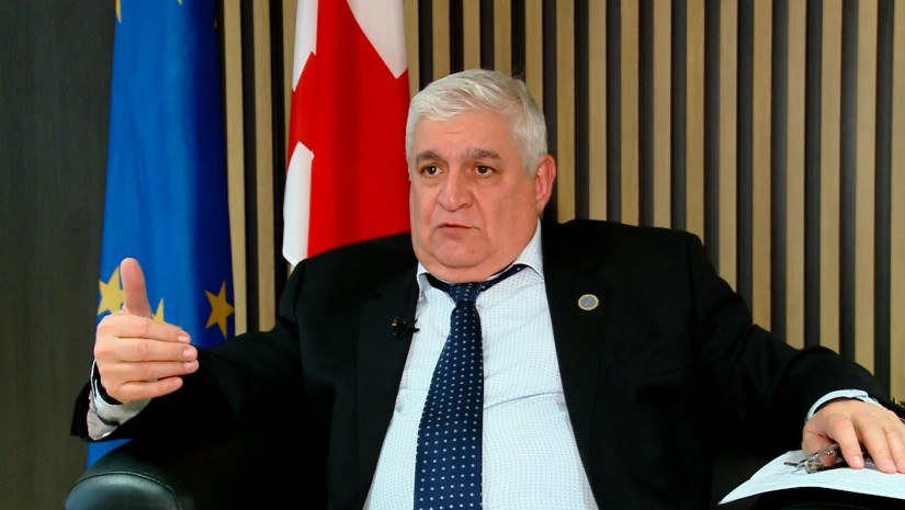 I კვარტალში სადაზღვევო სექტორი 18%-ით გაიზარდა - დავით ონოფრიშვილი