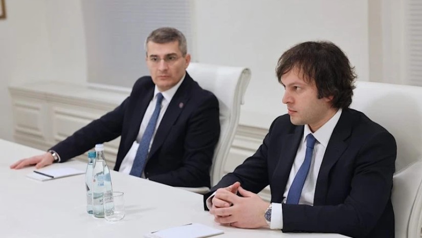 მთავრობამ მამუკა მდინარაძის უფლებამოსილებები განსაზღვრა