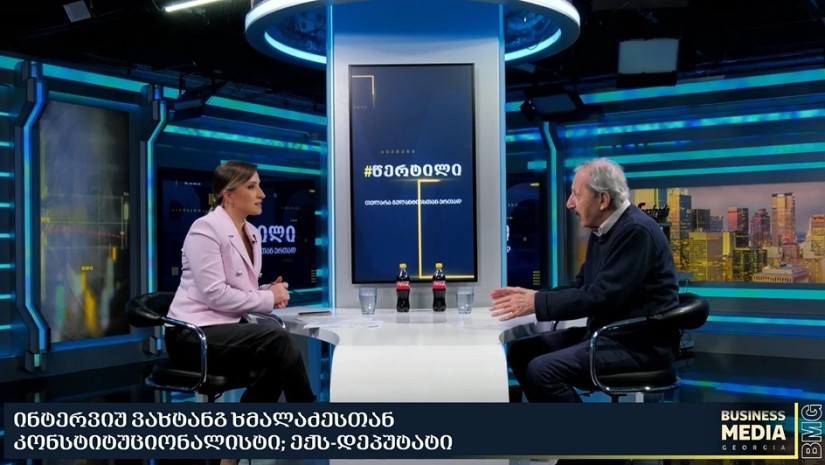 ვახტანგ ხმალაძე