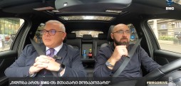 #BMGDRIVE - „ნდობა არის BMG-ის მთავარი მონაპოვარი“ - გიორგი ისაკაძე / 27.12.2025