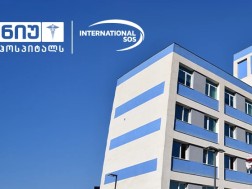 ნიუ ჰოსპიტალსი International SOS-ის ბენეფიციარებისთვის სამედიცინო მომსახურების პროვაიდერი გახდა მოგზაურთა მედიცინის სფეროში