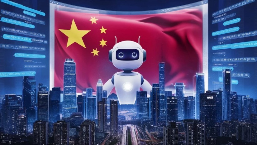 china