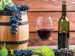ღვინის გზა
