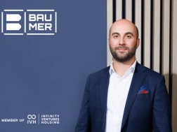 37%-იანი ფინანსური ზრდა, ახალი პროექტები და საერთაშორისო გაფართოება — ბაუმერის 2025 წლის შეჯამება