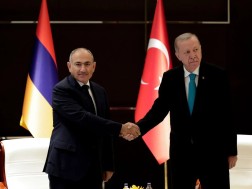სომხეთი თურქეთი