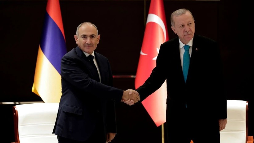 სომხეთი თურქეთი