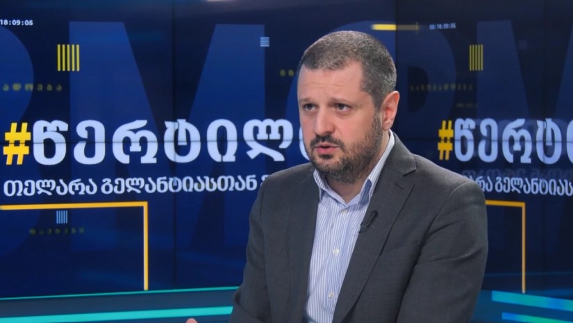 "ბაზისბანკის მიერ "ლიბერთი ბანკის" შეძენაში მხოლოდ პოზიტივს ვხედავ" - გიორგი ხიშტოვანი