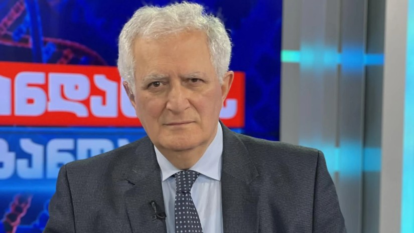 ამირან გამყრელიძე