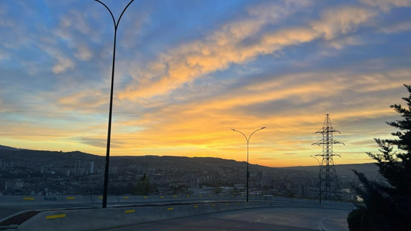ამინდი თბილისი