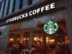 starbucks