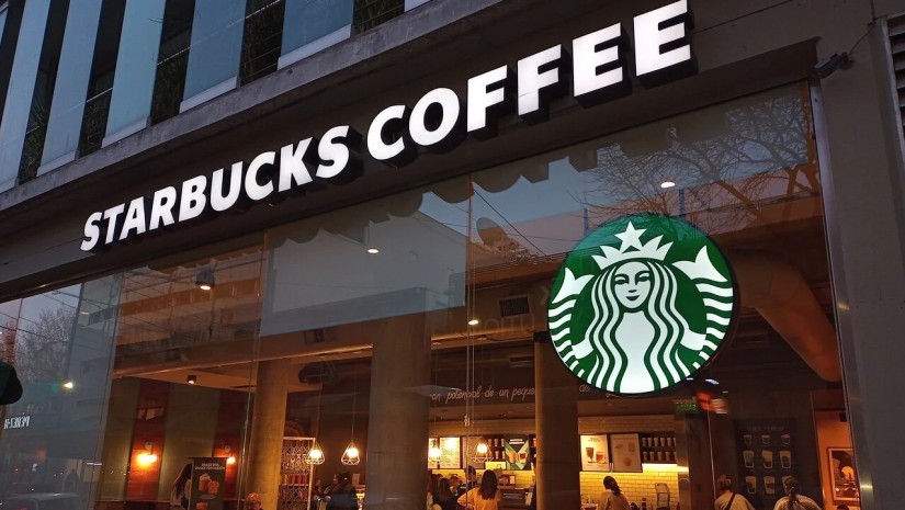 starbucks