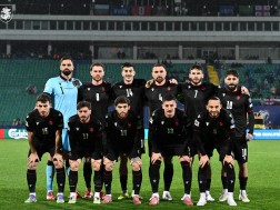 საქართველოს ნაკრები 2025