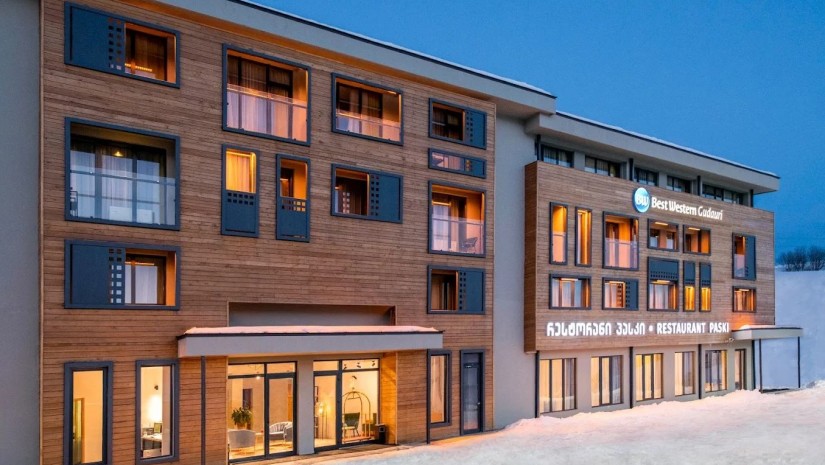 Best Western Gudauri
