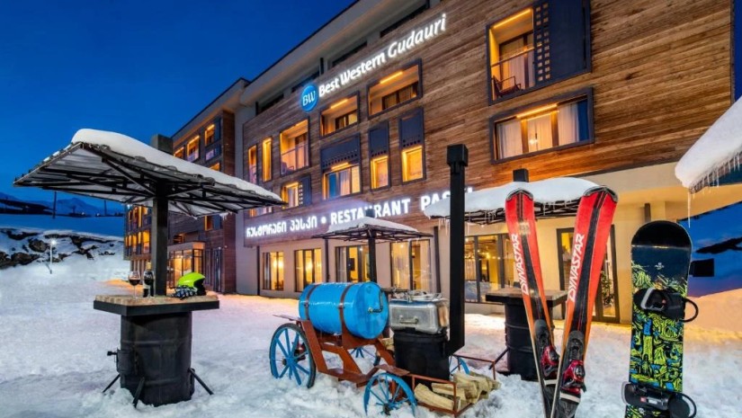 Best Western Gudauri