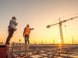 მშენებლობა