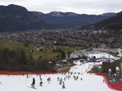 სათხილამურო კურორტი