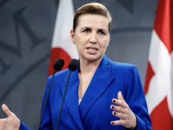 “თუ აშშ გრენლადნიაში შეიჭრება, NATO ჩამოიშლება” - დანიის პრემიერ-მინისტრი
