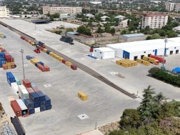Dry Port