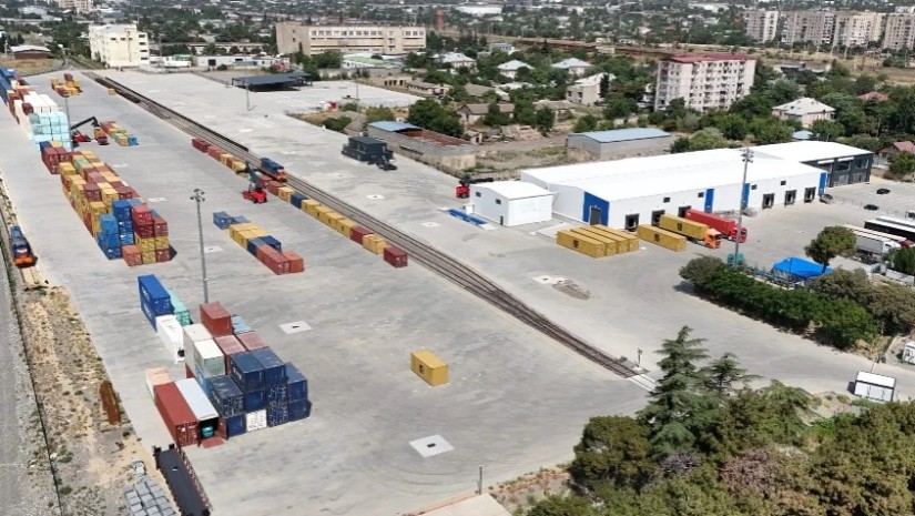 Dry Port
