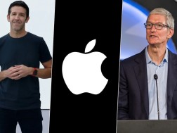 apple