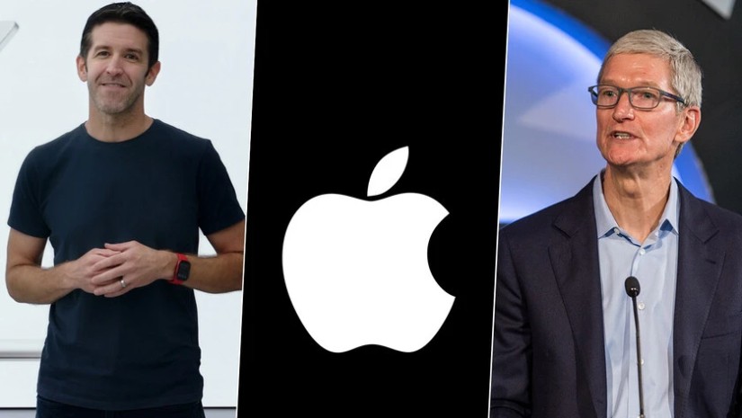 apple