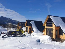 კოტეჯები გოდერძი