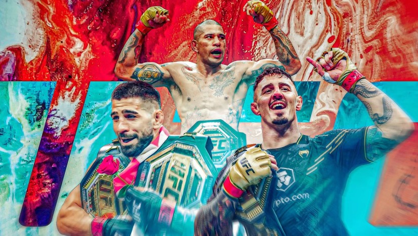 Top UFC Fighters