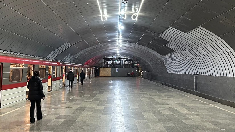 ვარკეთილის მეტრო