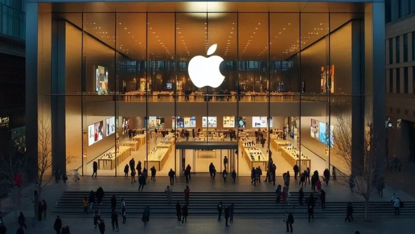 Apple