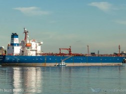 ტანკერი გემი Nostos