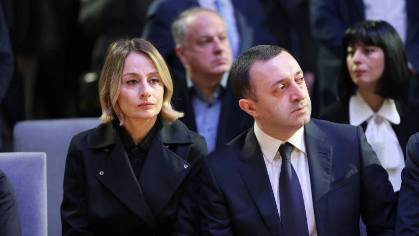 ირაკლი ღარიბაშვილი 