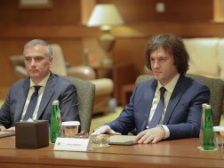 ირაკლი კობახიძე