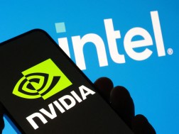 Nvidia Intel-ის აქციონერი ოფიციალურად გახდა