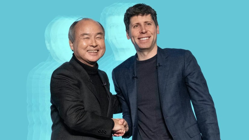 OpenAI და Softbank