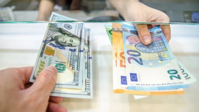 ვალუტის გაცვლა