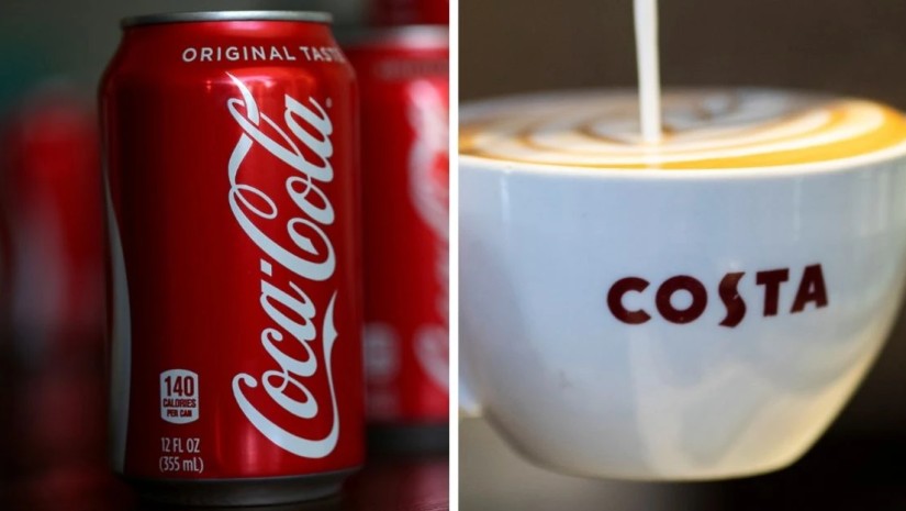 costa coca cola