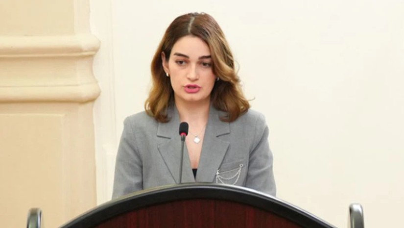 მარიამ ხაზარაძე