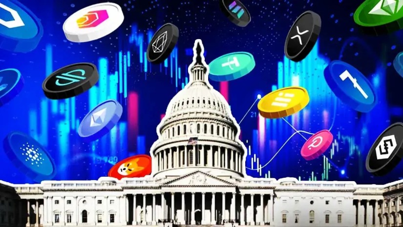 აშშ კრიპტო