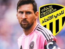 ალ იტიჰადი მესი