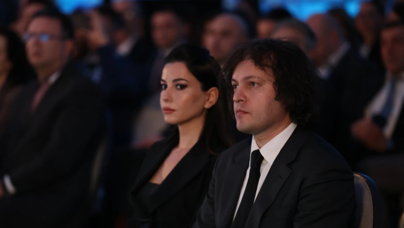 საჭირო დროს გაიგებთ ყველაფერს - კობახიძე ანაკლიის პორტზე